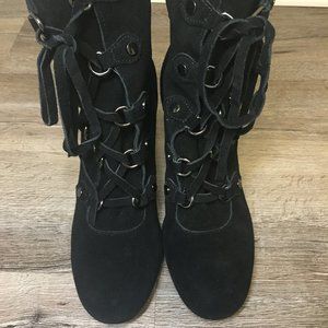 Splendid Suede Boots 8